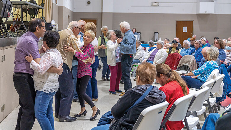 Serengeti Steve to visit Senior Expo